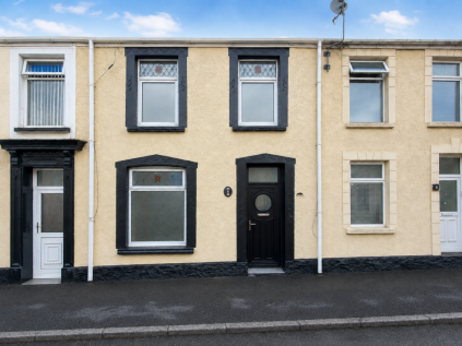 Pegler Street, Brynhyfryd, Swansea