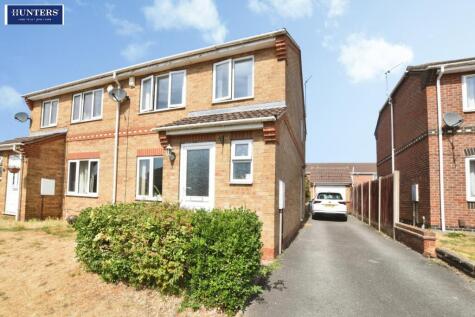 Burdock Road, Scunthorpe