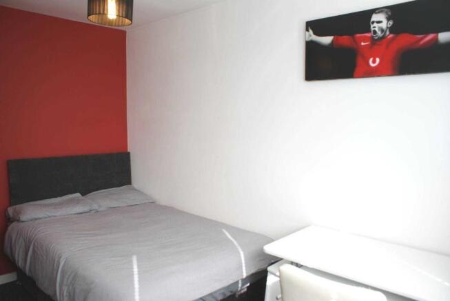 2nd Bedroom