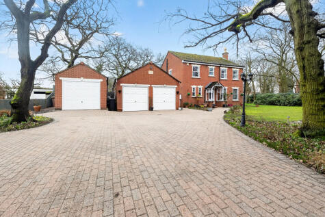 Crow Park, South Hykeham, Lincoln, LN6