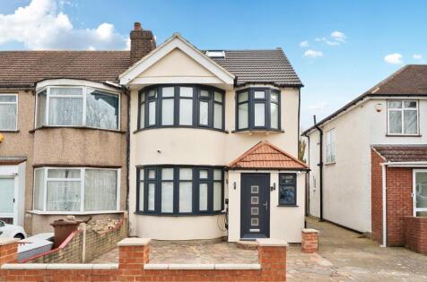Carlyon Avenue, Harrow, HA2