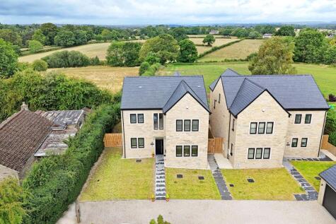 New Road, Scotton, HG5