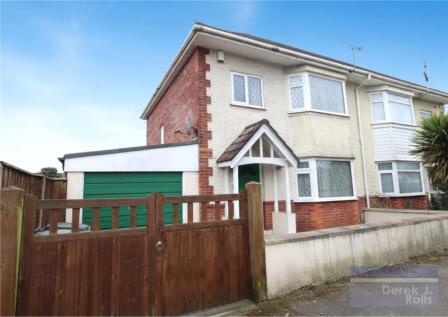 Russel Road, Kinson, Bournemouth, Dorset, BH10