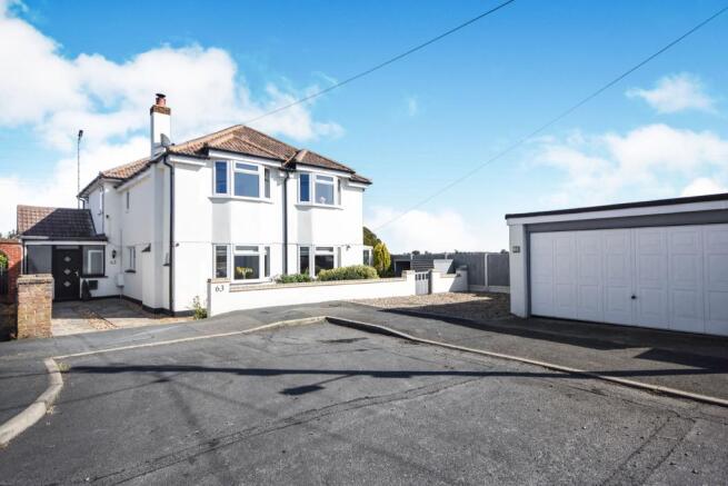Detached Home