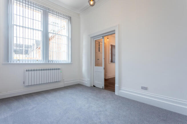 Reception room