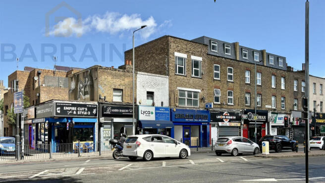 Property to rent in East India Dock Road