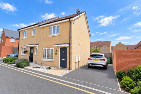 Upson Walk, Hatfield Peverel, Chelmsford