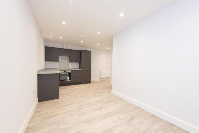 Kitchen / Living Room
