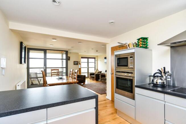 Kitchen Dining Room