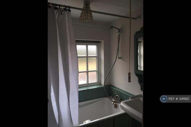 Upstairs Bathroom