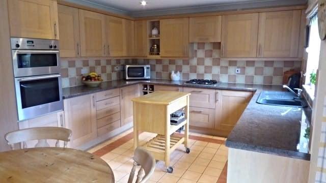 Kitchen / Breakfast