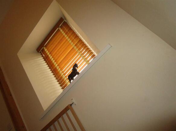 FIRST FLOOR STAIRS A