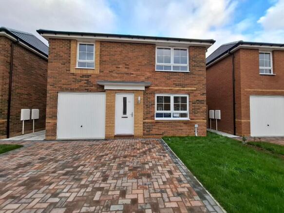 4 bed Detached to rent in beverley