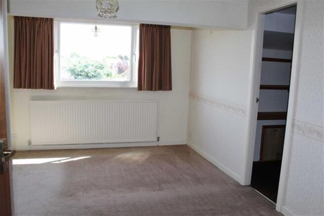 Bedroom one