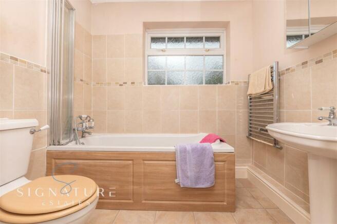 Family Bathroom