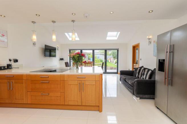 Kitchen/Living...