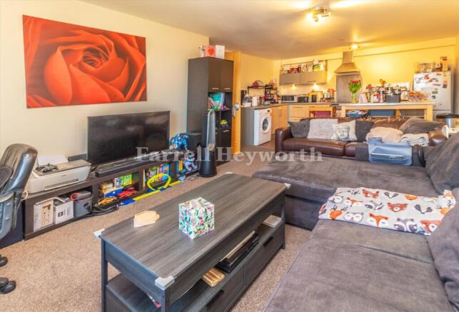 Open Plan Area