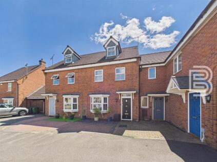 Longstork Road, Coton Park, Rugby