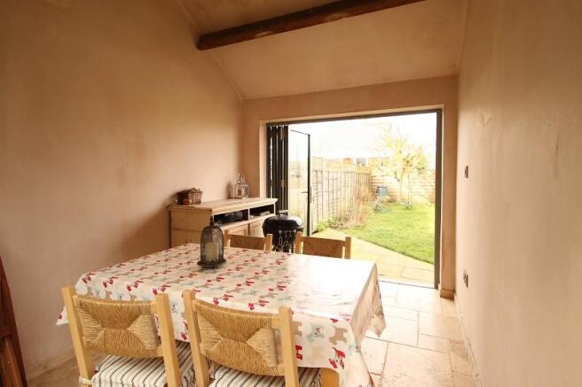 Garden room