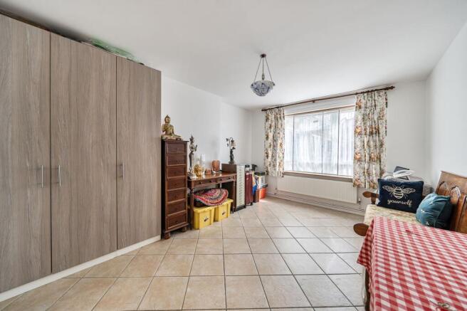 Reception / dining room