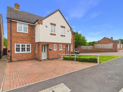 Tommy Brown Close, Earl Shilton, Leicester