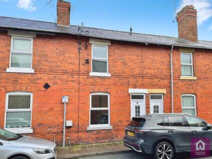 Chesham Street, Chester, Cheshire, CH1