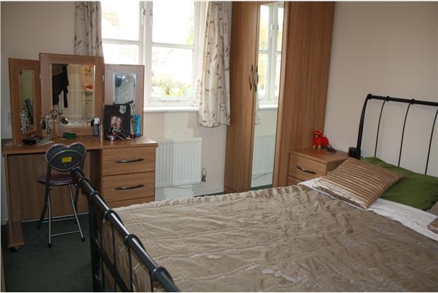 main bed