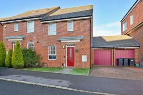 61, Woodwhite Way, Hemel Hempstead HP2 7BS
