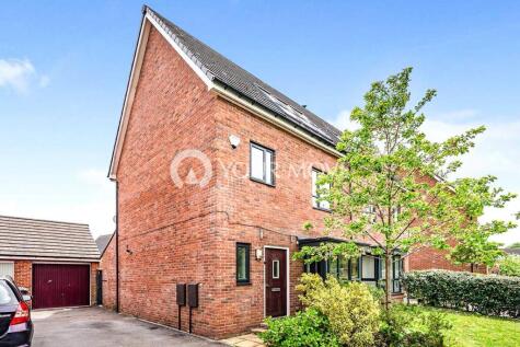 Mallow Drive, Salford, Greater Manchester, M7