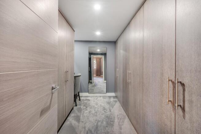 Dressing Room