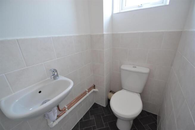 Ground Floor WC