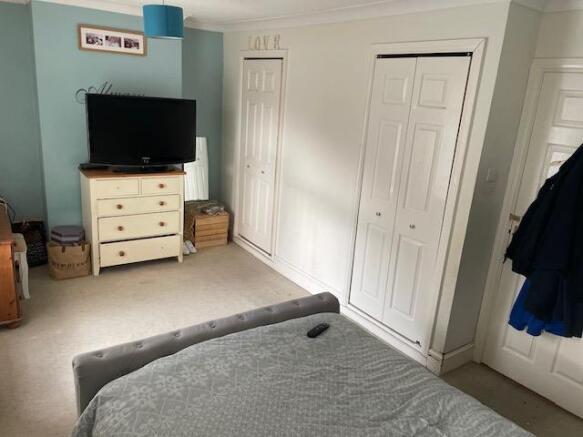 Bedroom 1 (front)