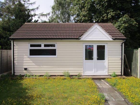 Garden Rooms
