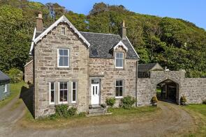 Crubasdale Lodge, Muasdale PA29 6XD