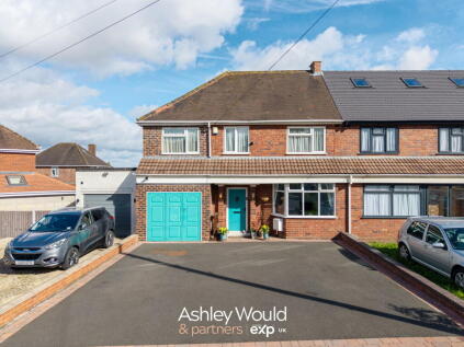 Apsley Road, Oldbury, B68