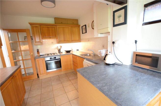 Kitchen/Breakfast A