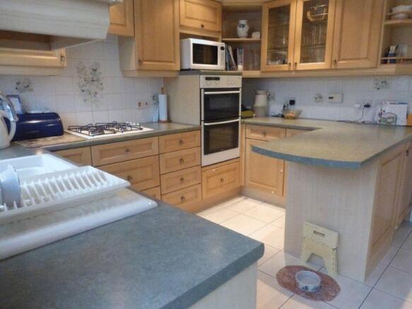 Kitchen/Breakfast