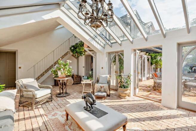 Garden Room