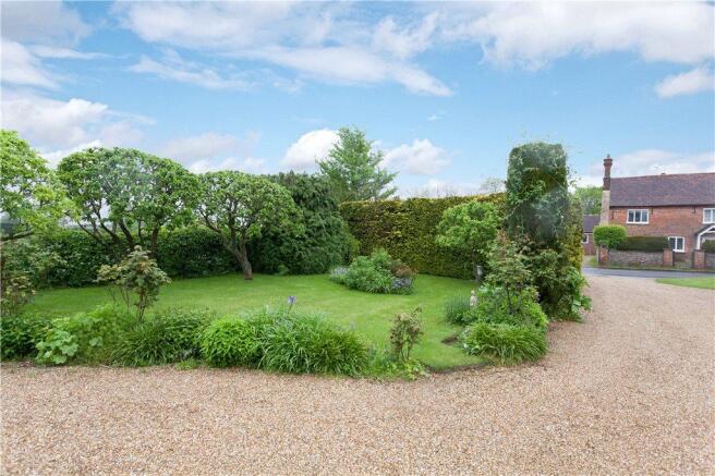 Front Garden