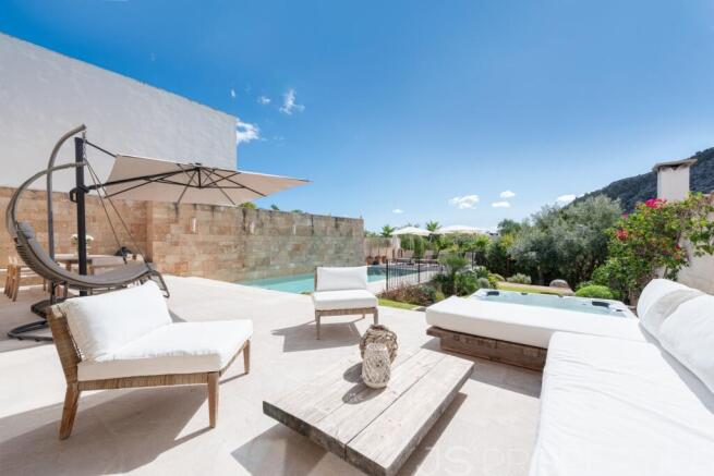 Exclusive Residence in the Heart of Pollensa