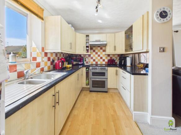 Presented by Clinton at EweMove Bexleyheath and Da