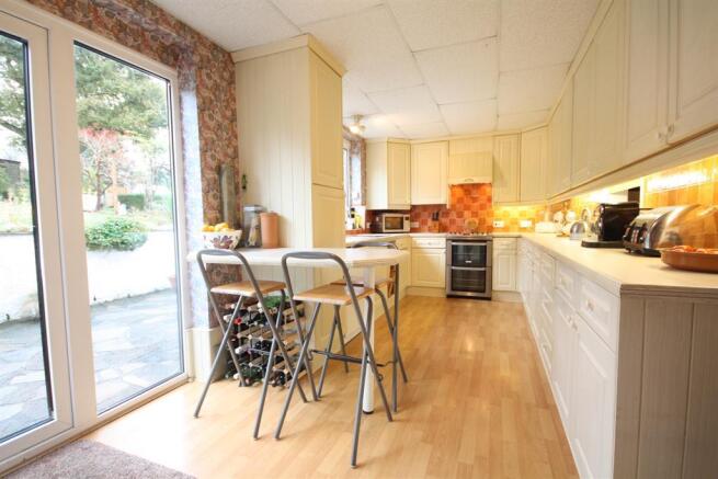 Kitchen Breakfast Room
