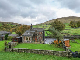The Wash House Cottage, Stoodley Lane, Todmorden OL14 6HA