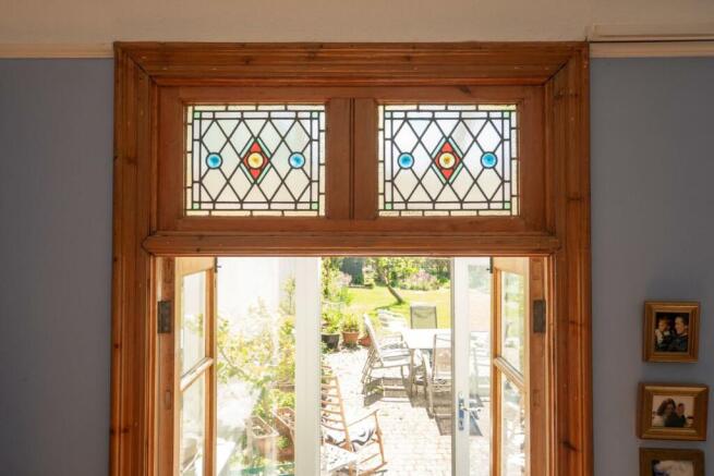 Stained Glass
