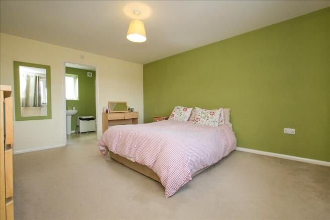 Bedroom One: