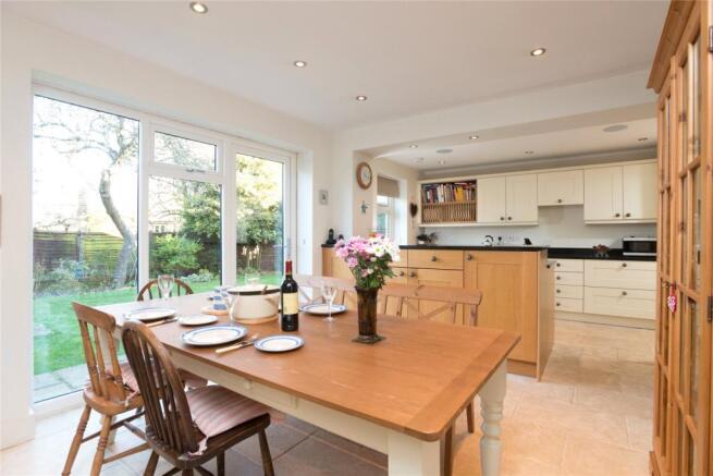 Kitchen/Dining Room