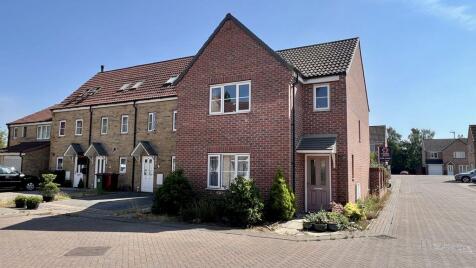 Turnstone Drive, Scunthorpe