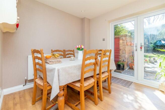Dining Kitchen