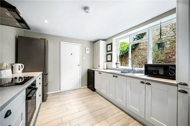 Kitchen - Annex