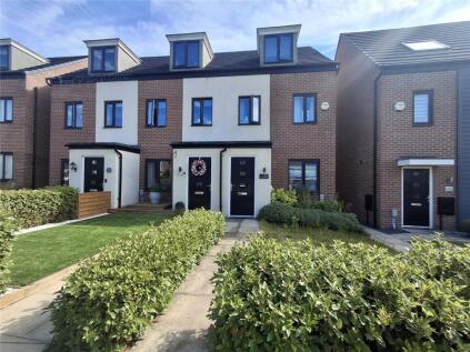 Corsair Drive, Buckshaw Village, Chorley, Lancashire, PR7